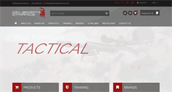 Desktop Screenshot of deliberatedynamics.com